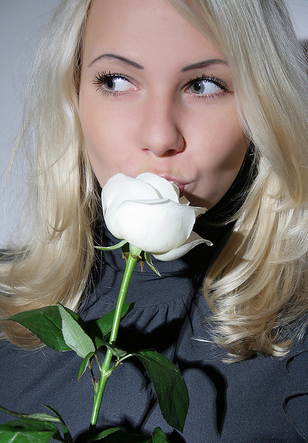 Проститутка Серафима